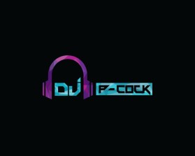DJ P-Cock  entry by Amit1991
