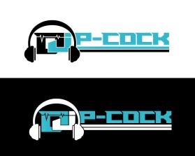 DJ P-Cock  entry by jonny2quest