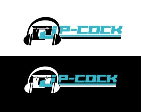 DJ P-Cock  entry by jonny2quest