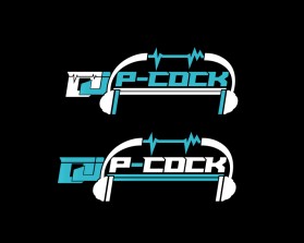 DJ P-Cock  entry by jonny2quest