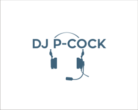 DJ P-Cock  entry by El Tasador