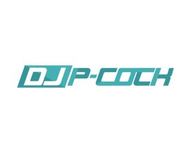 DJ P-Cock  entry by PRgrafis