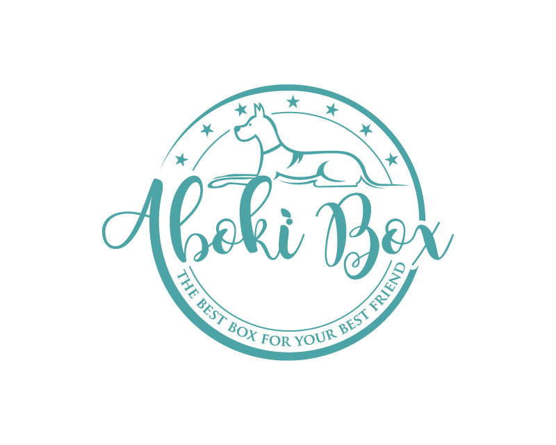 Logo Design for aboki box