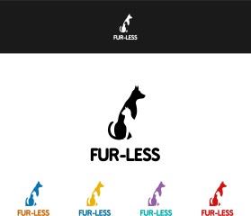 FUR-LESS entry by andrelopes