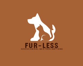 FUR-LESS entry by arfa.logo