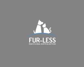 FUR-LESS entry by arfa.logo