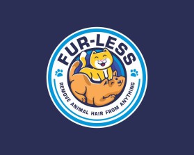 FUR-LESS entry by ArtDevil