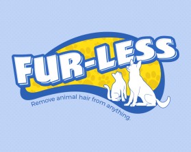 FUR-LESS entry by bcmaness