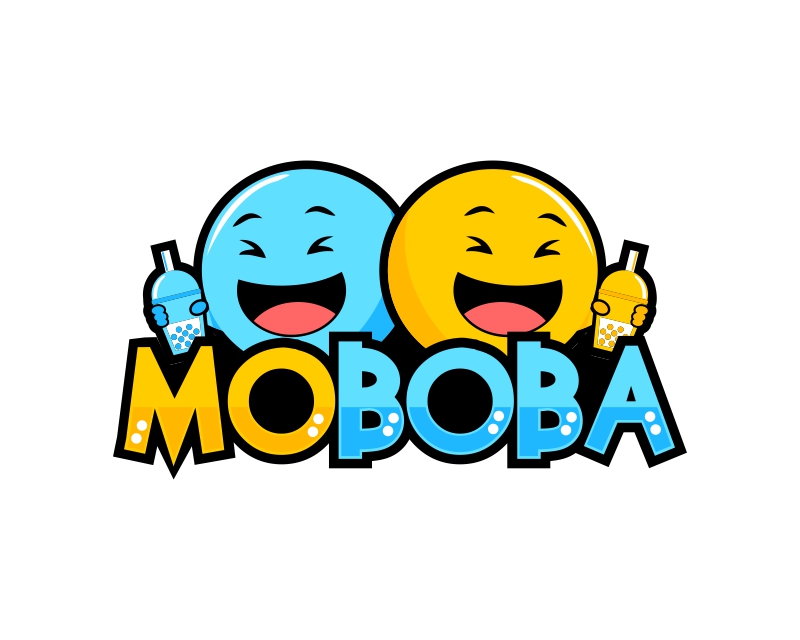 Logo Design for Mo Boba