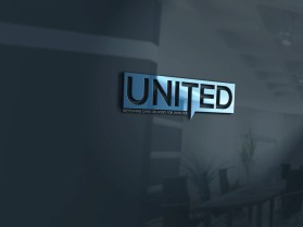 UNITED entry by Tiger Designer