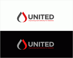 Winning entry: UNITED entry by Jenny Balquinto