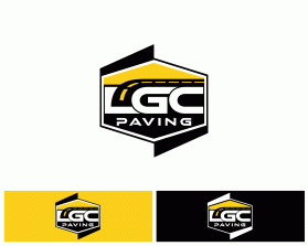 LGC Paving entry by graphica