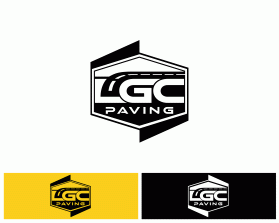 LGC Paving entry by graphica