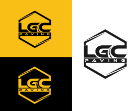LGC Paving entry by paczgraphics