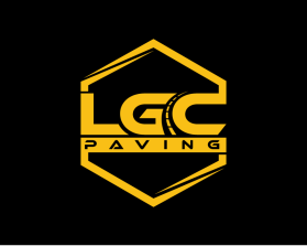 LGC Paving entry by paczgraphics