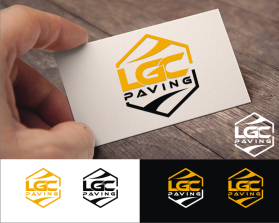 LGC Paving entry by kembarloro