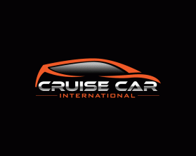 Cruise Car International entry by dsdezign