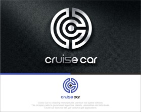 Cruise Car International entry by Moderat