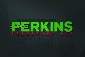 Perkins Transport, LLC entry by IZTDesigns