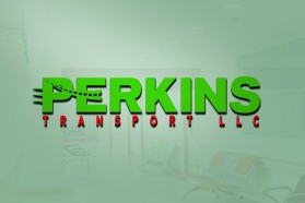 Perkins Transport, LLC entry by IZTDesigns