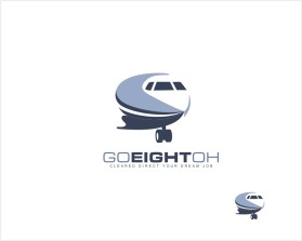Winning entry: GoEightOh entry by Thomson david Robinson
