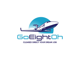 Aviation Logos design