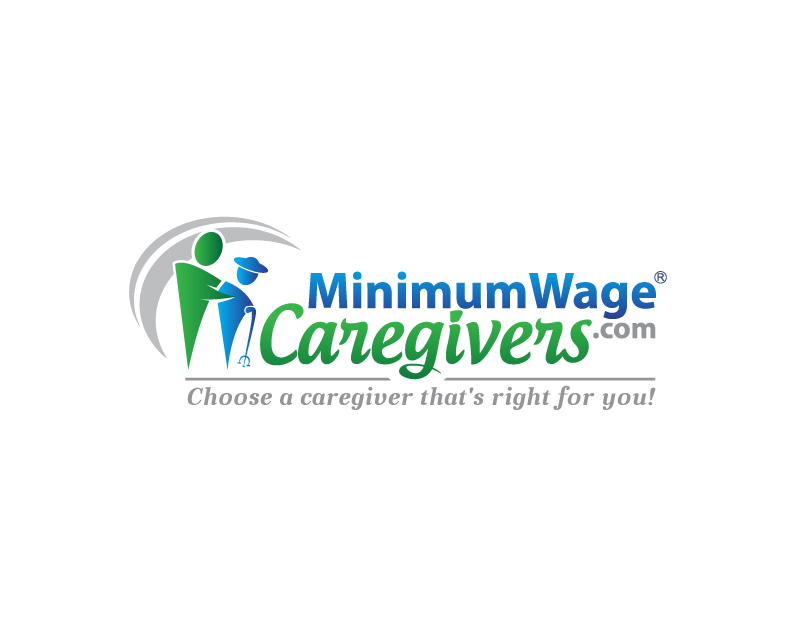 Logo Design for minimumwagecaregivers.com