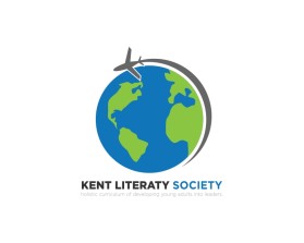 Kent Literary Society  entry by PRgrafis