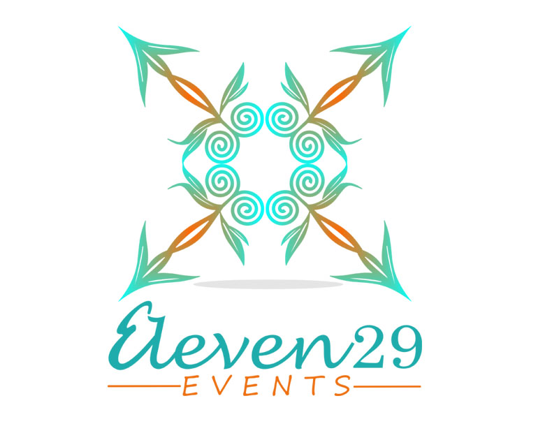 Logo Design for Eleven29 Events