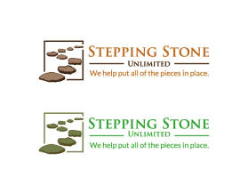 Stepping Stones Unlimited entry by PINOYPRIDESIGN