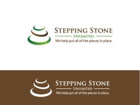 Stepping Stones Unlimited entry by PINOYPRIDESIGN