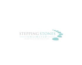 Stepping Stones Unlimited entry by Sanadesigns