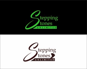 Stepping Stones Unlimited entry by mangs