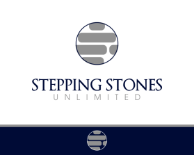 Stepping Stones Unlimited entry by JessicaLopes