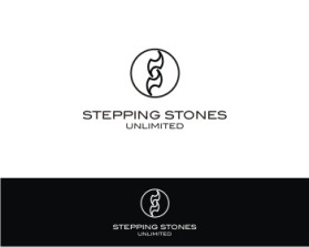 Stepping Stones Unlimited entry by wahab_design