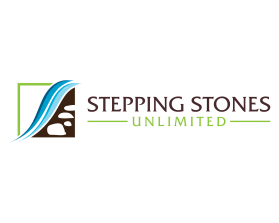 Winning entry: Stepping Stones Unlimited entry by DORIANA999