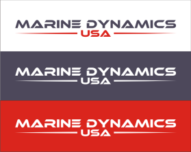 Marine Dynamics USA entry by El Tasador