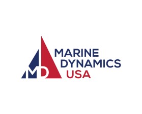 Marine Dynamics USA entry by BownDesign