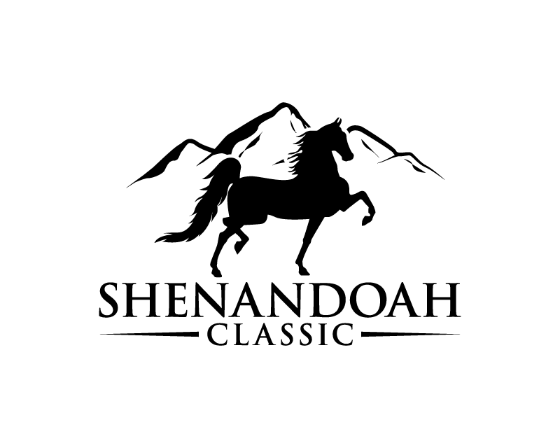 Logo Design for Shenandoah Classic 