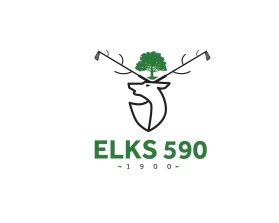 ELKS 590 or ELKS IOWA CITY entry by Mark Brent Atkinson