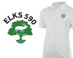 ELKS 590 or ELKS IOWA CITY entry by Mark Brent Atkinson