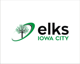 ELKS 590 or ELKS IOWA CITY entry by Wayne Allen Carbonell