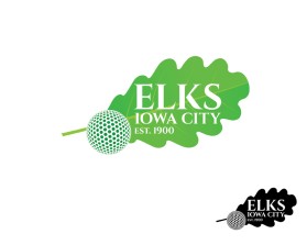 ELKS 590 or ELKS IOWA CITY entry by Mia Vučić