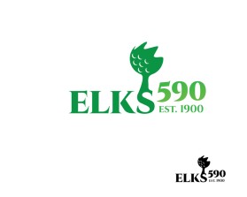 ELKS 590 or ELKS IOWA CITY entry by Mia Vučić