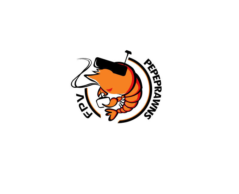 Logo Design for PepePrawns