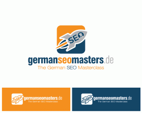 Winning entry: germanseomasters.de entry by graphica