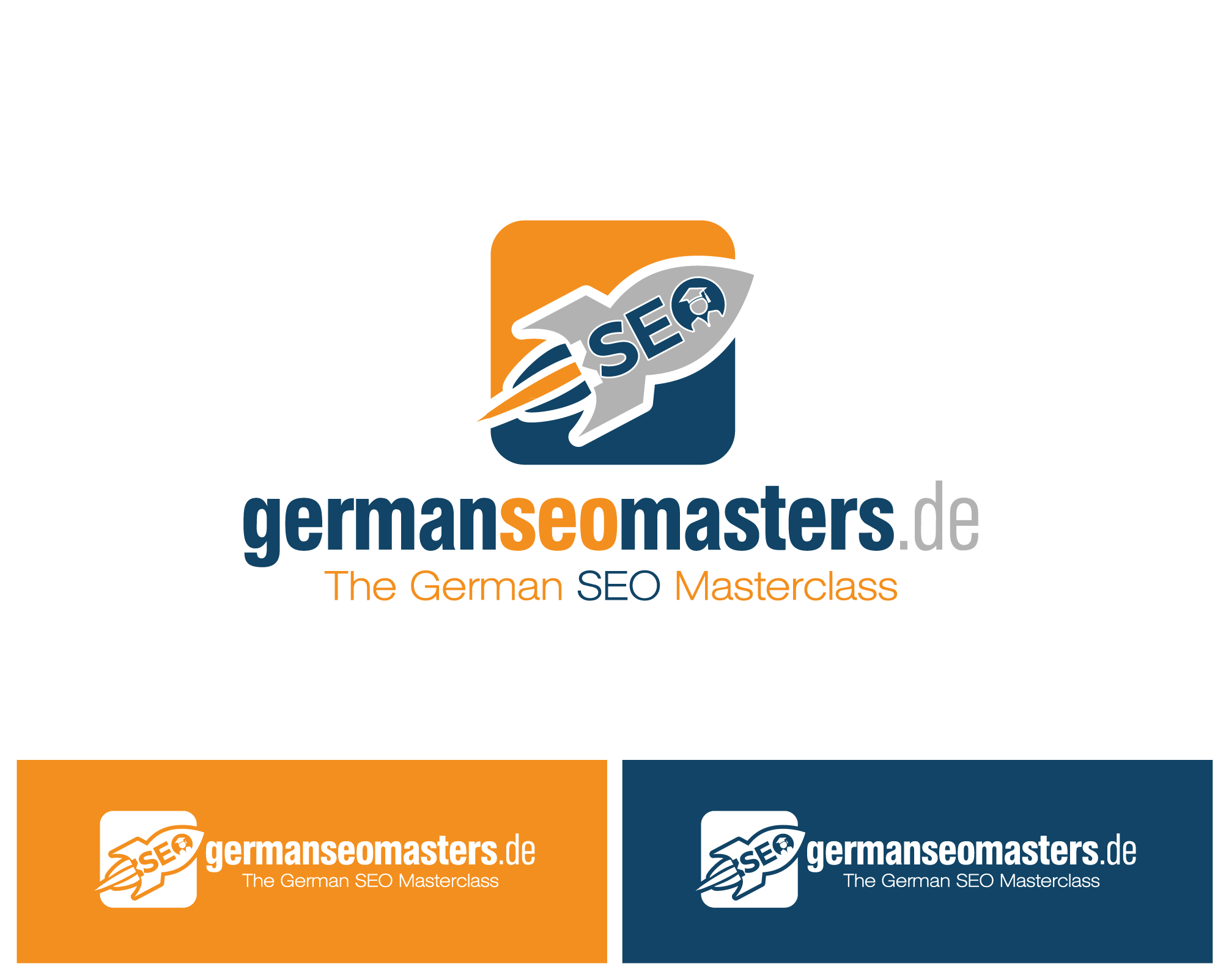 Logo Design for germanseomasters.de