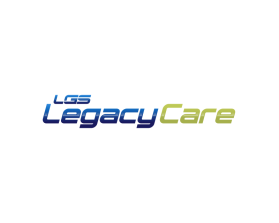 Winning entry: LGS Legacy Care entry by tornado
