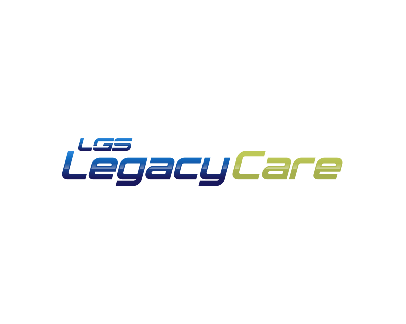 Logo Design for LGS Legacy Care