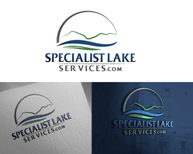 Specialist Lake Services entry by alex.projector